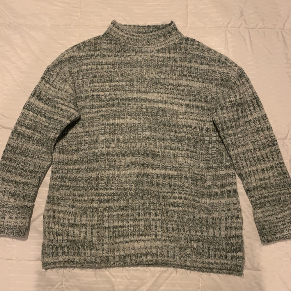 Tunic Knit Sweater